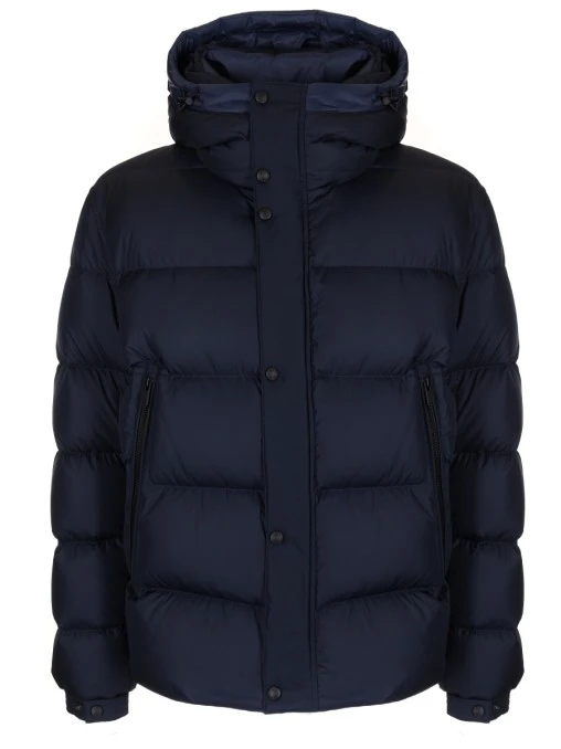 Пуховик стеганый BOSS