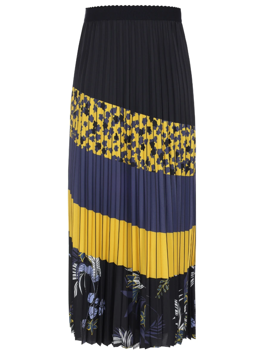 Юбка плиссированная