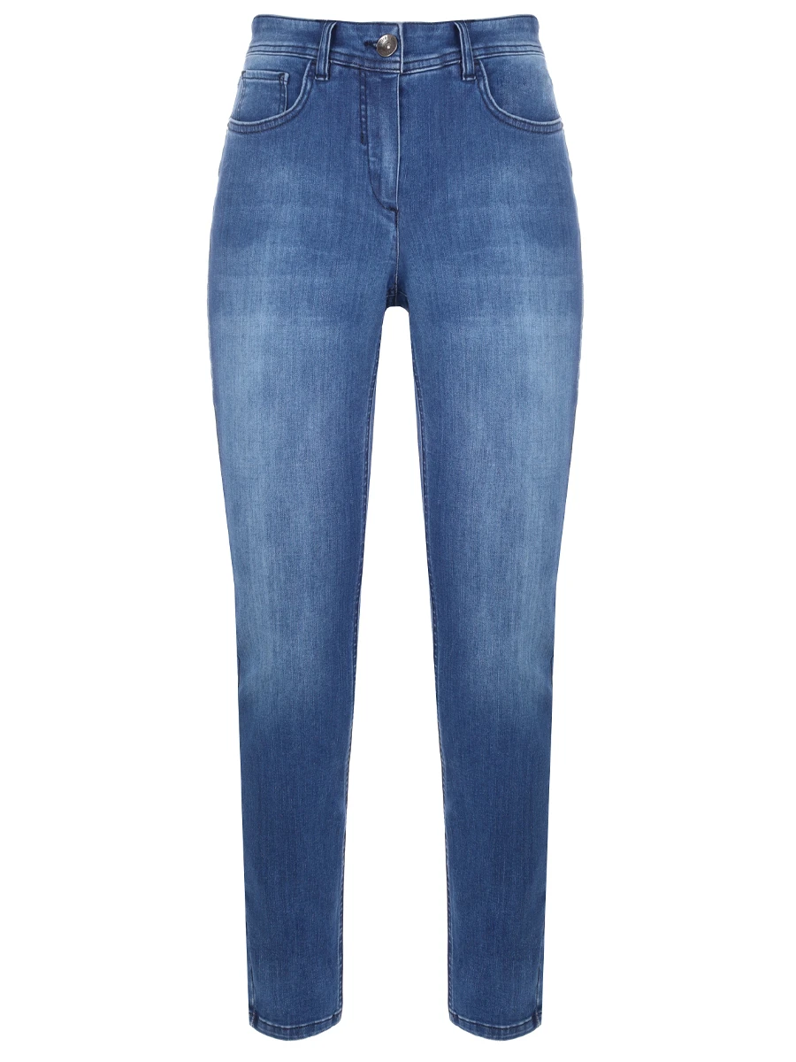 Джинсы хлопковые