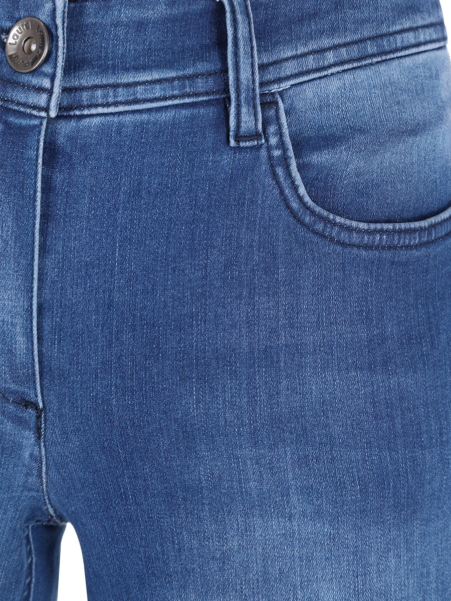 Джинсы хлопковые