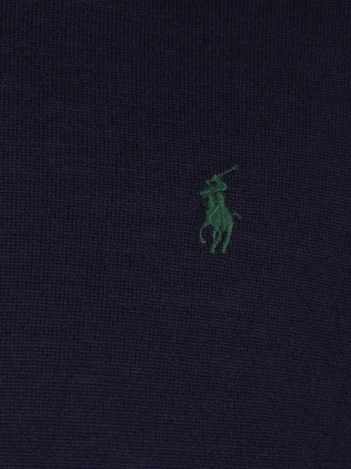 Бадлон шерстяной RALPH LAUREN