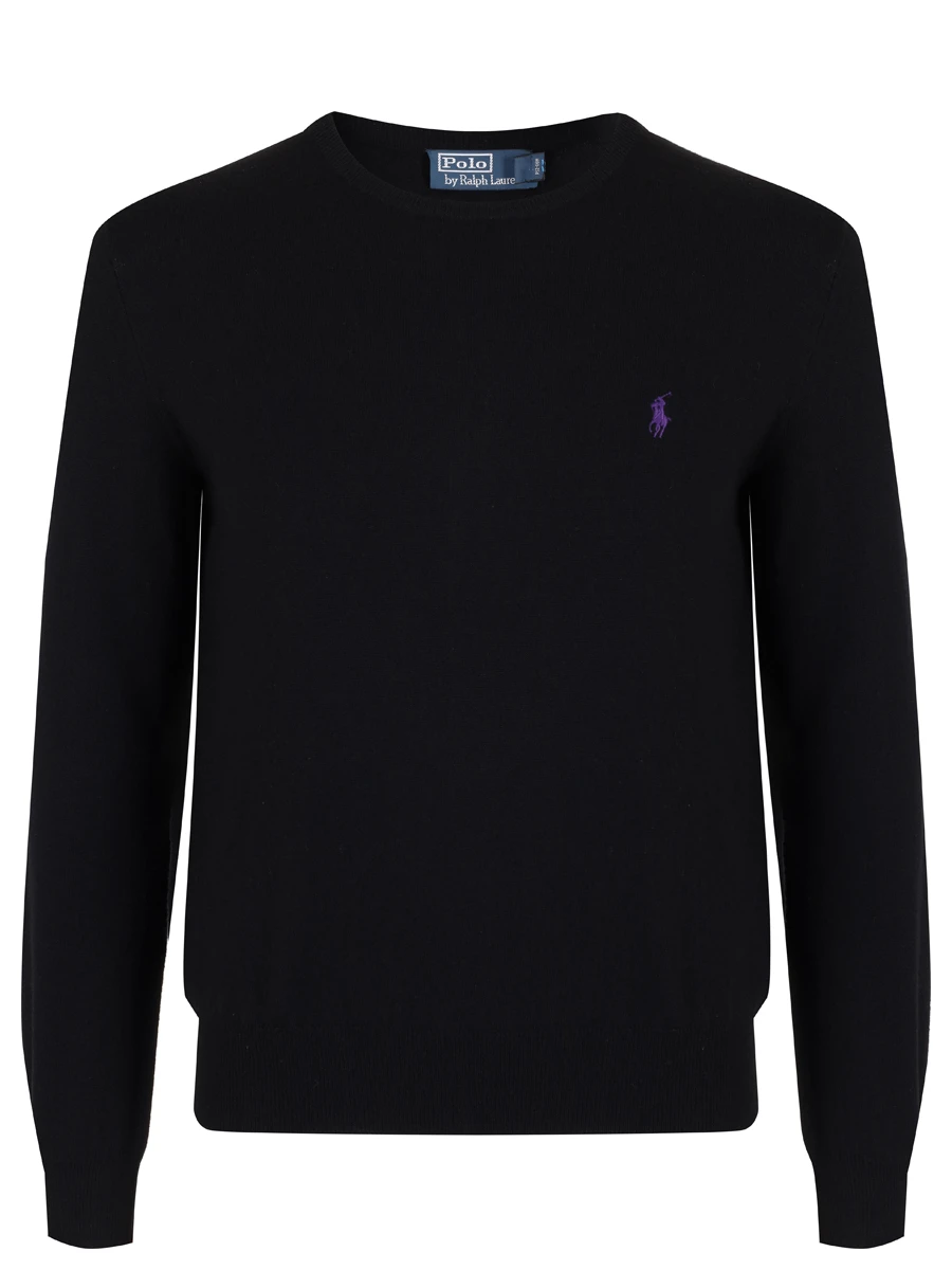 Джемпер шерстяной