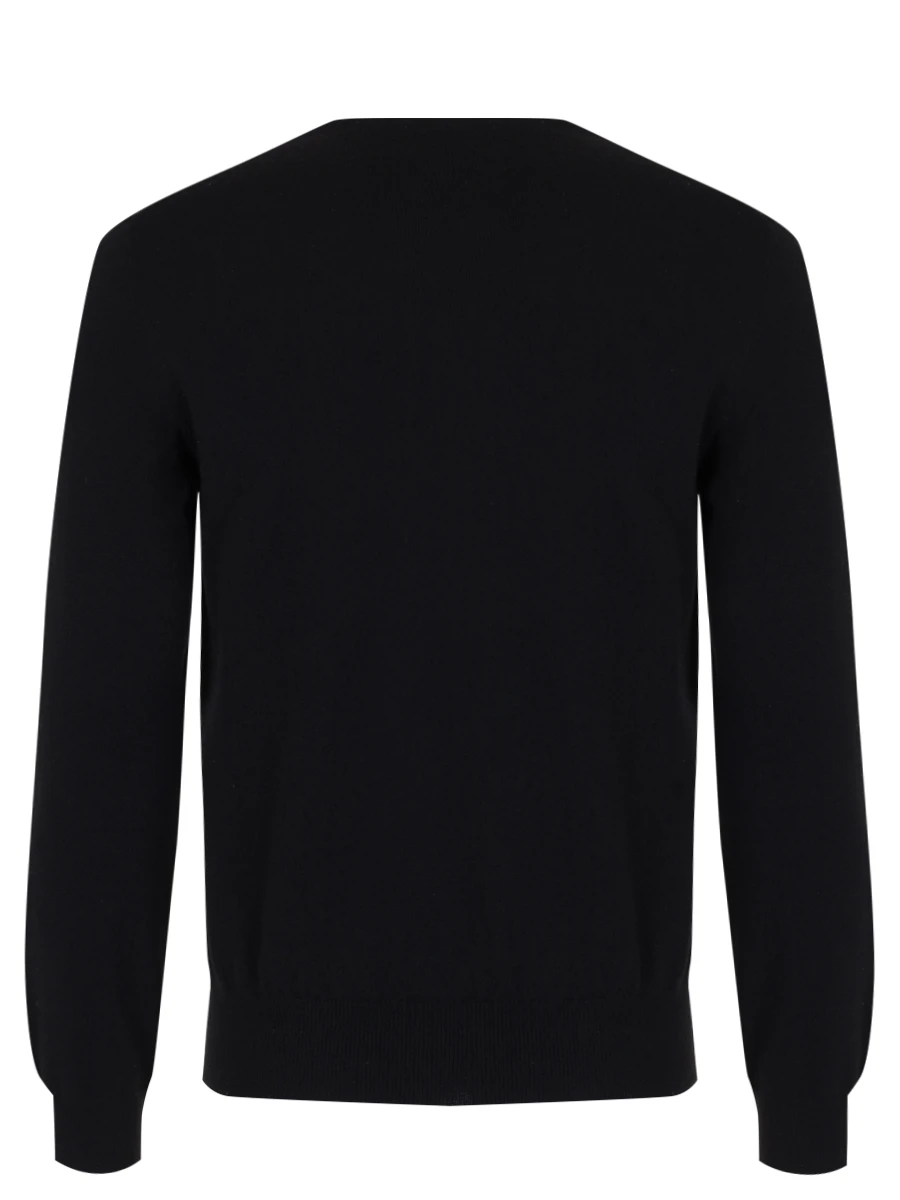 Джемпер шерстяной