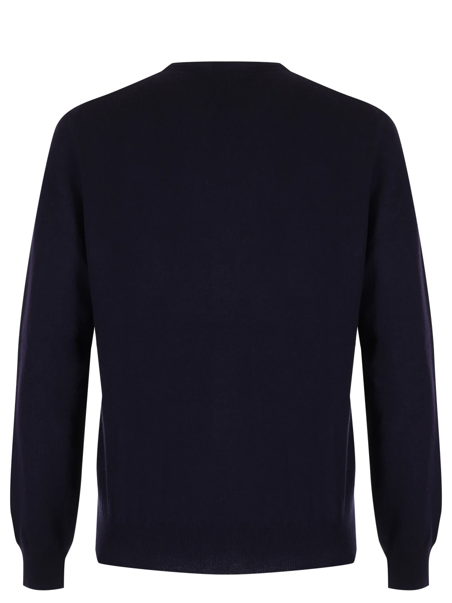 Джемпер шерстяной