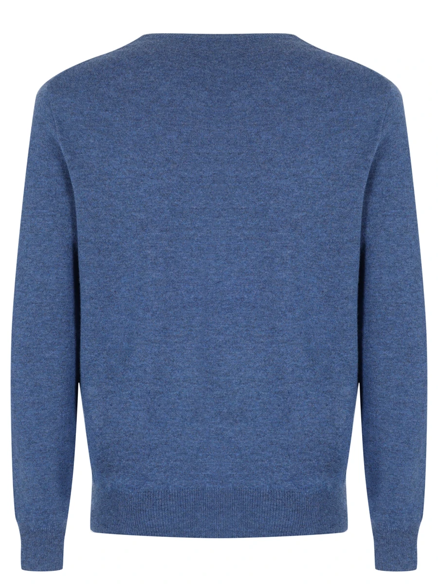 Джемпер шерстяной