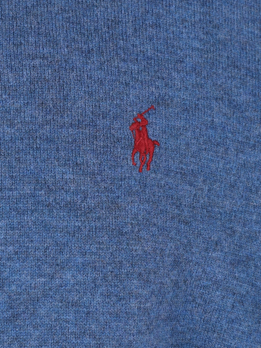 Джемпер шерстяной