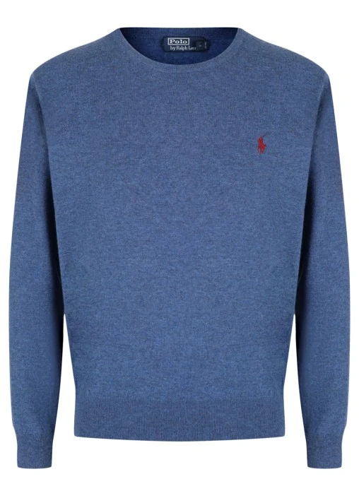 Джемпер шерстяной RALPH LAUREN