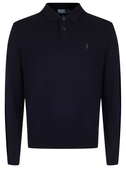 Поло шерстяное RALPH LAUREN