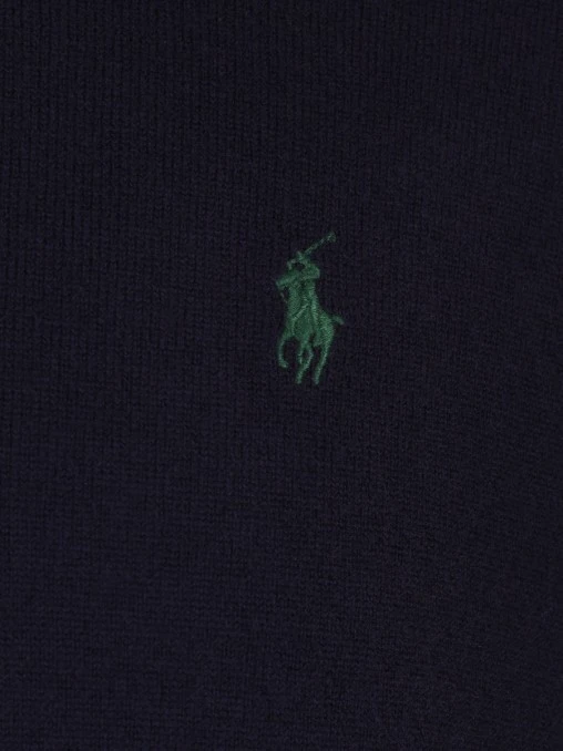 Поло шерстяное RALPH LAUREN