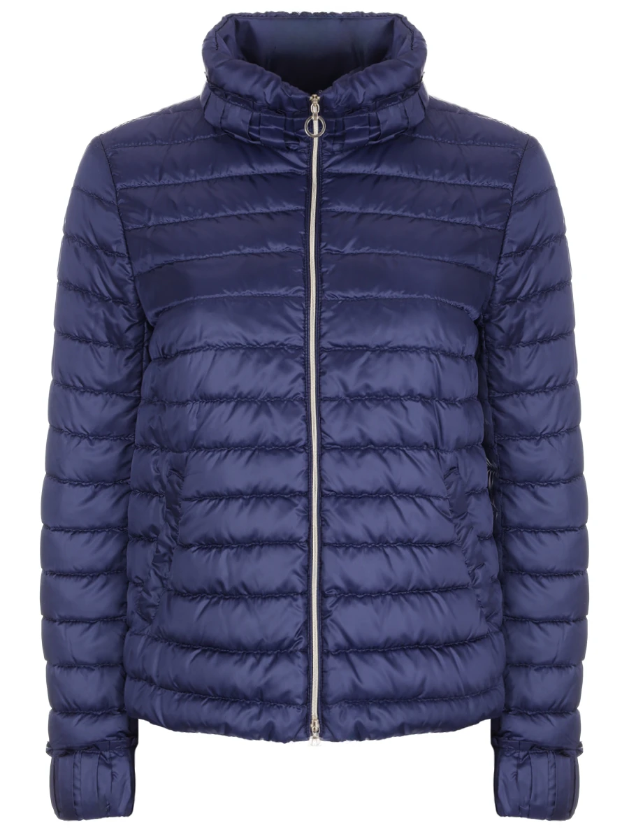 Пуховик стеганый