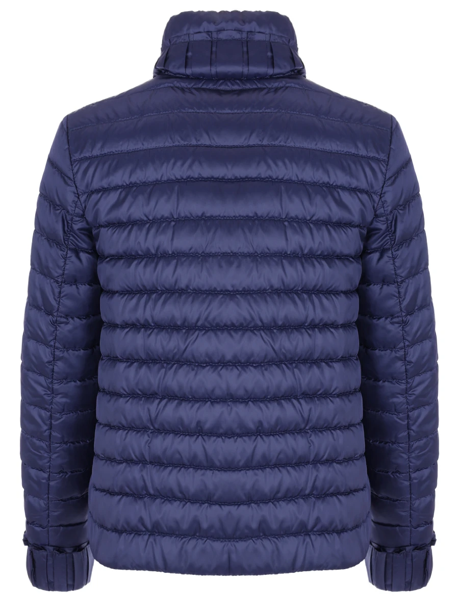 Пуховик стеганый