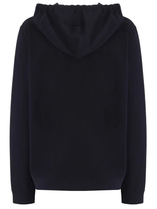 Худи хлопковое MARC CAIN