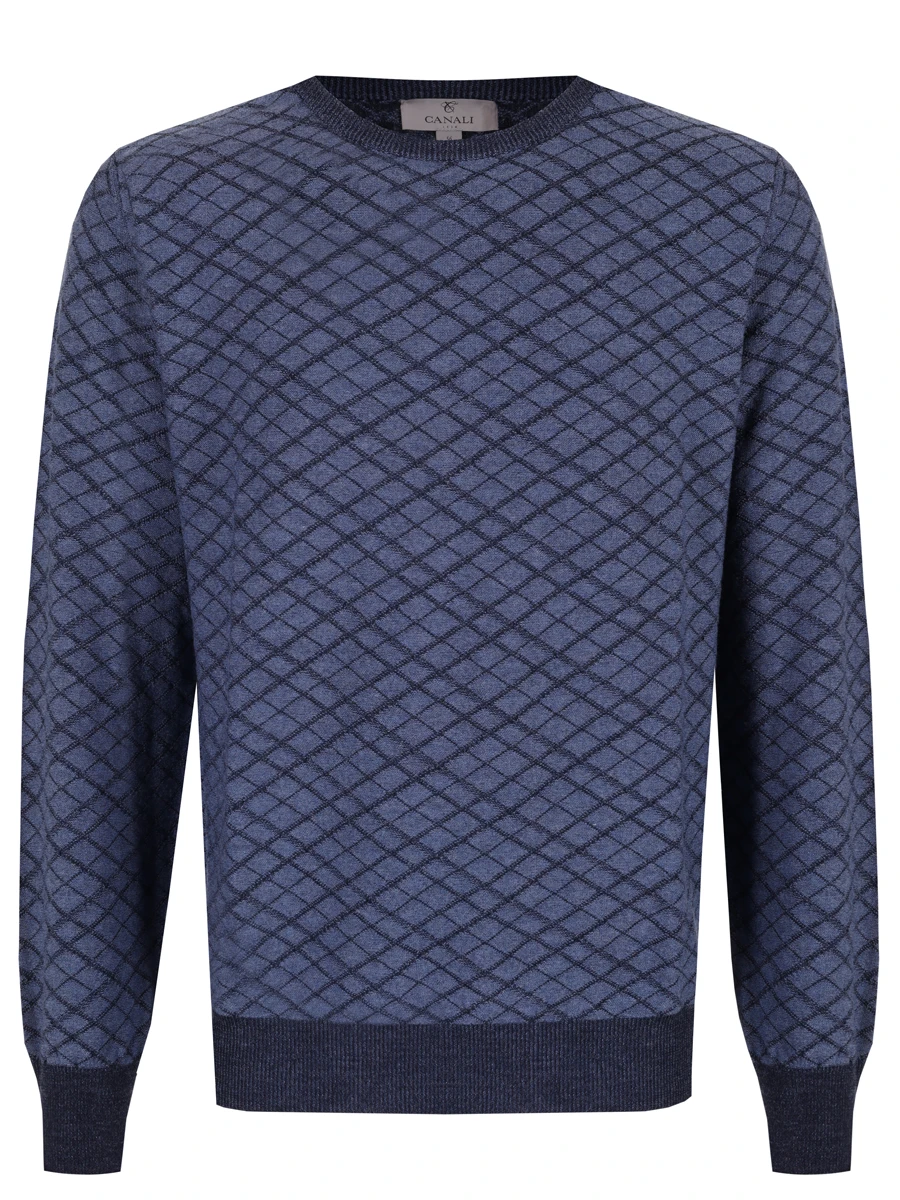 Джемпер шерстяной