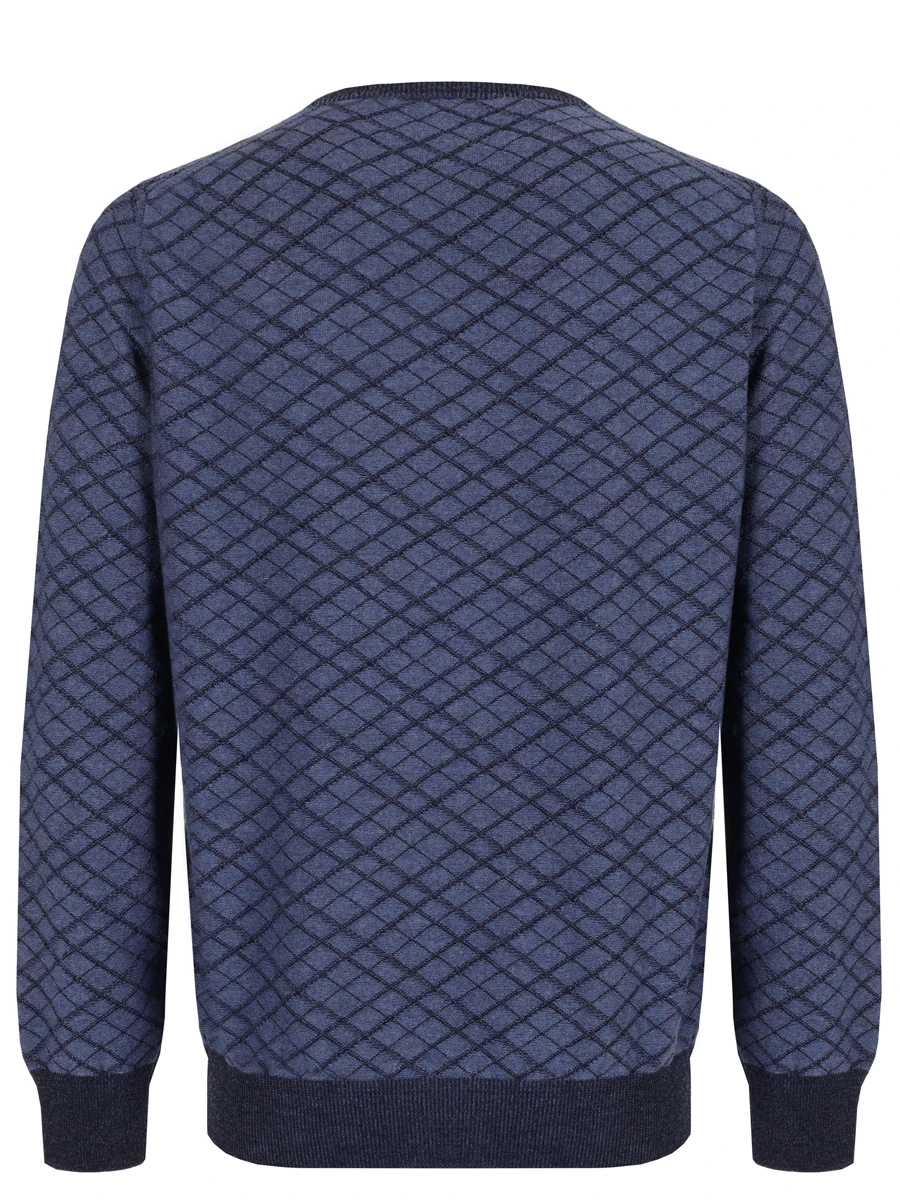 Джемпер шерстяной