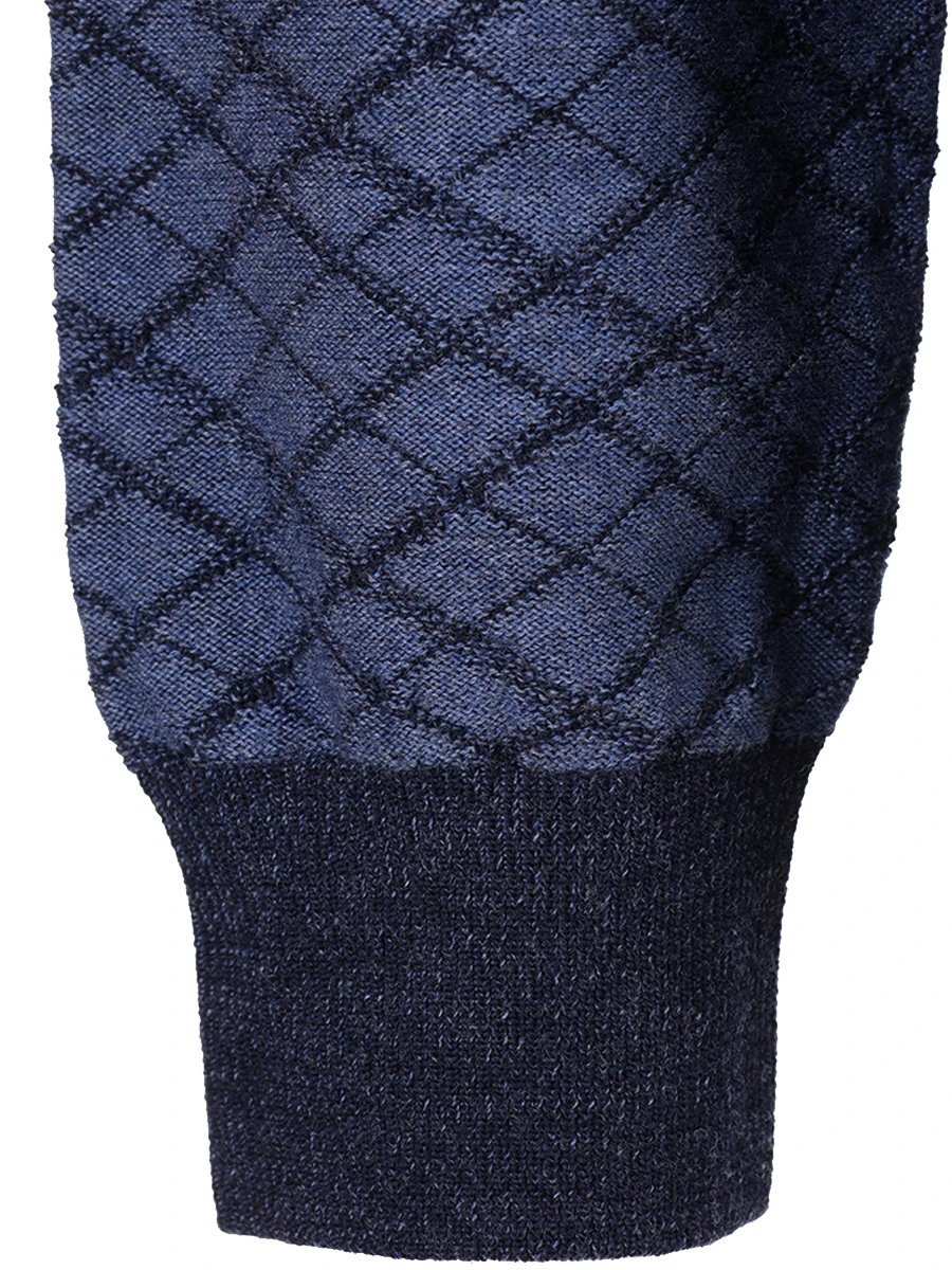 Джемпер шерстяной