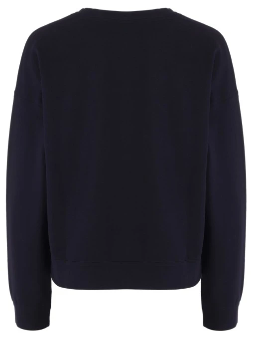 Толстовка хлопковая MARC CAIN