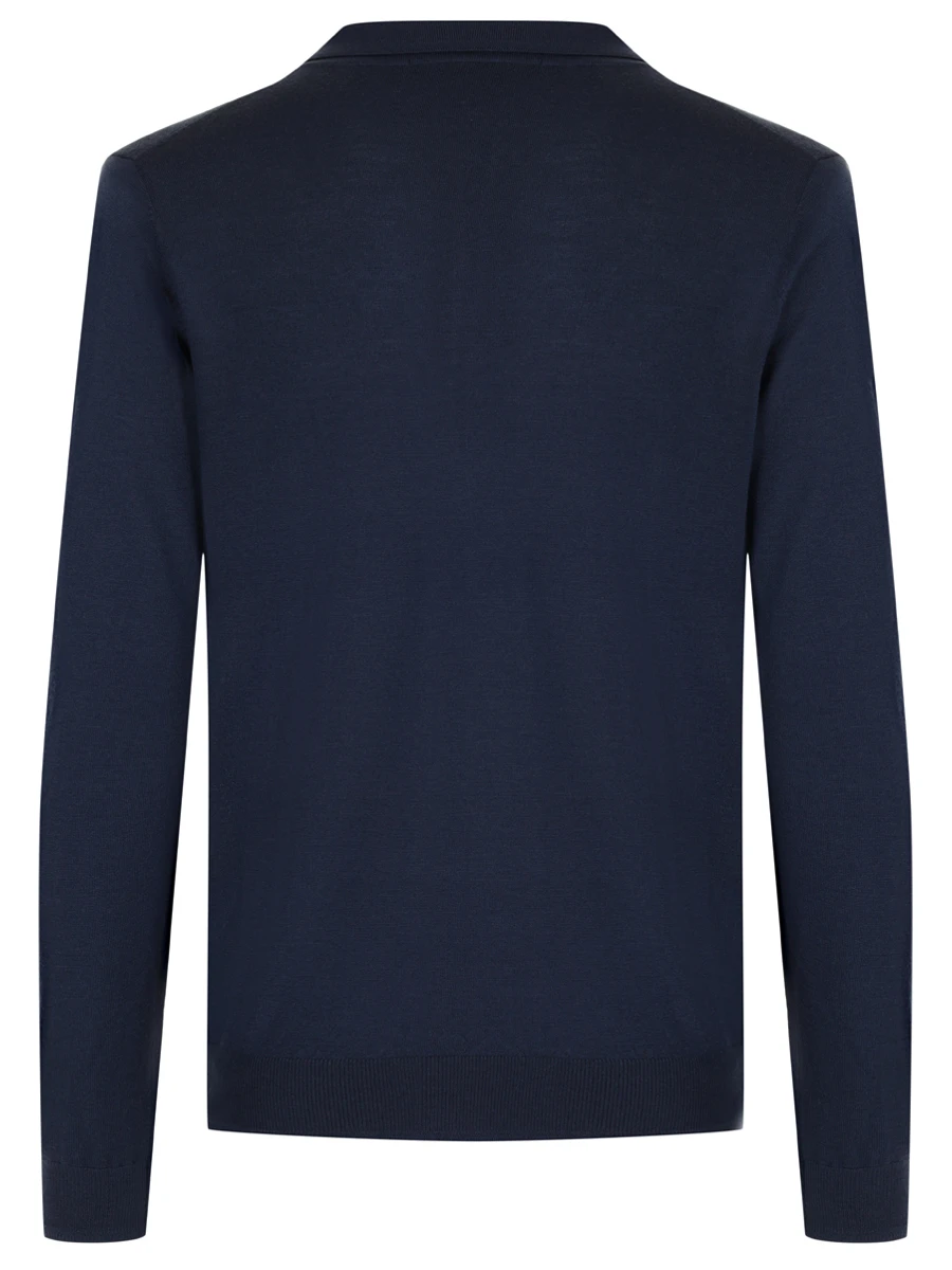 Поло шерстяное