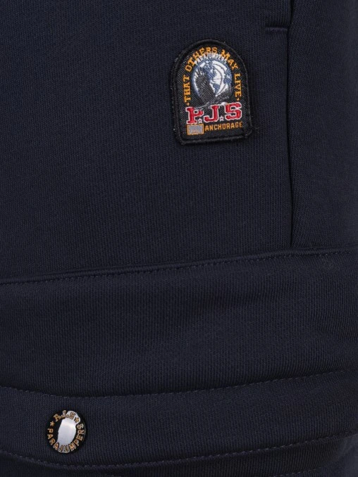 Костюм хлопковый PARAJUMPERS