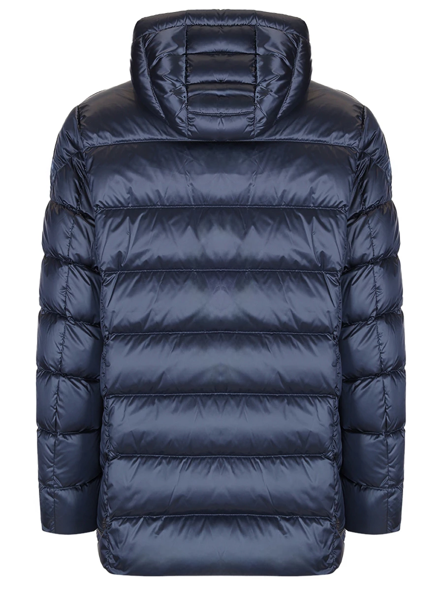 Пуховик стеганый