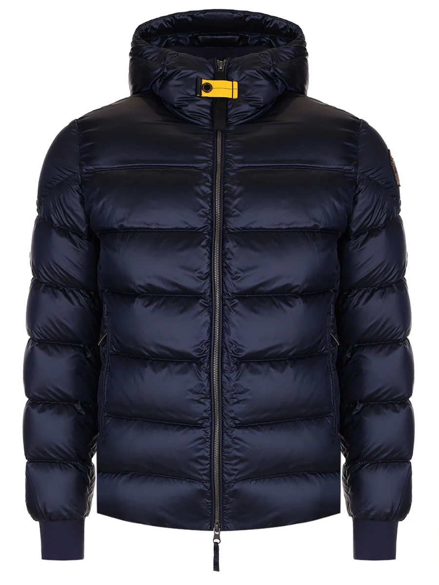 Пуховик стеганый