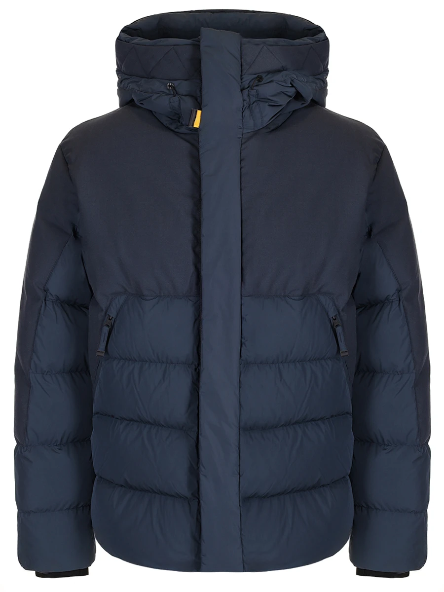 Пуховик стеганый