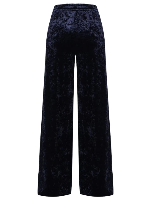 Брюки велюровые HERNO