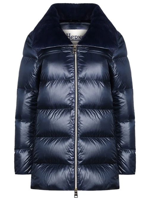 Пуховик стеганый HERNO