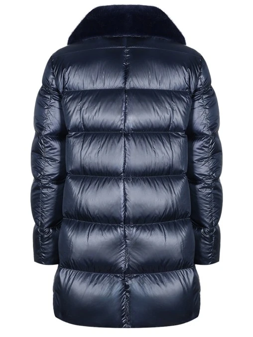 Пуховик стеганый HERNO