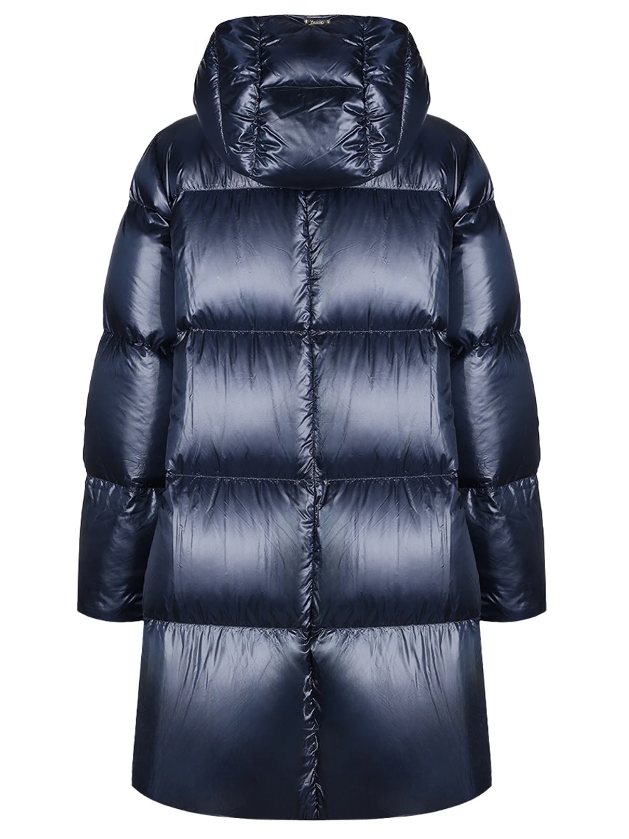 Пуховик стеганый