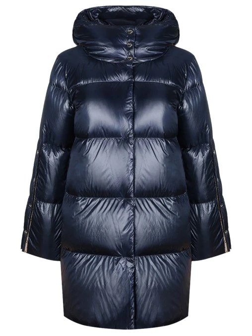 Пуховик стеганый HERNO