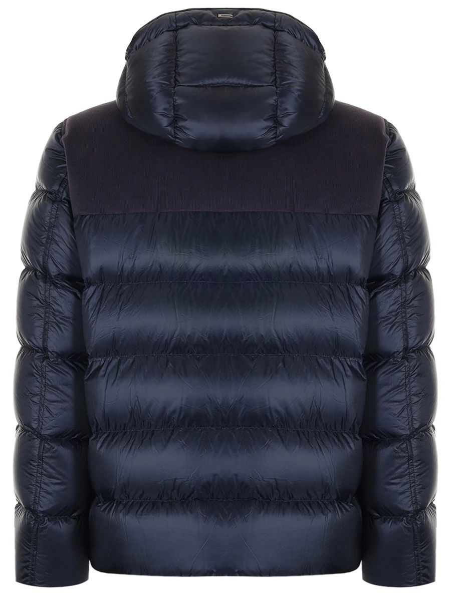 Пуховик стеганый