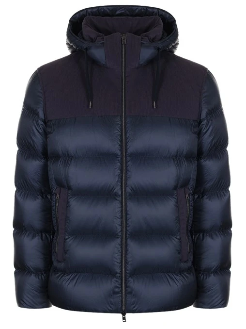 Пуховик стеганый HERNO