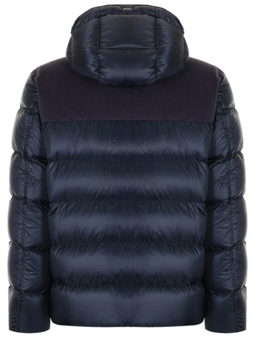 Пуховик стеганый HERNO