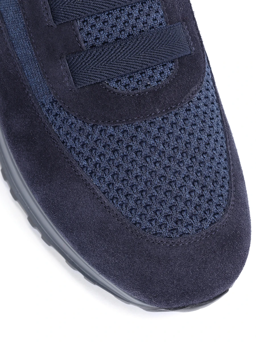 Кроссовки комбинированные