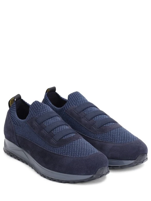 Кроссовки комбинированные DOUCAL`S