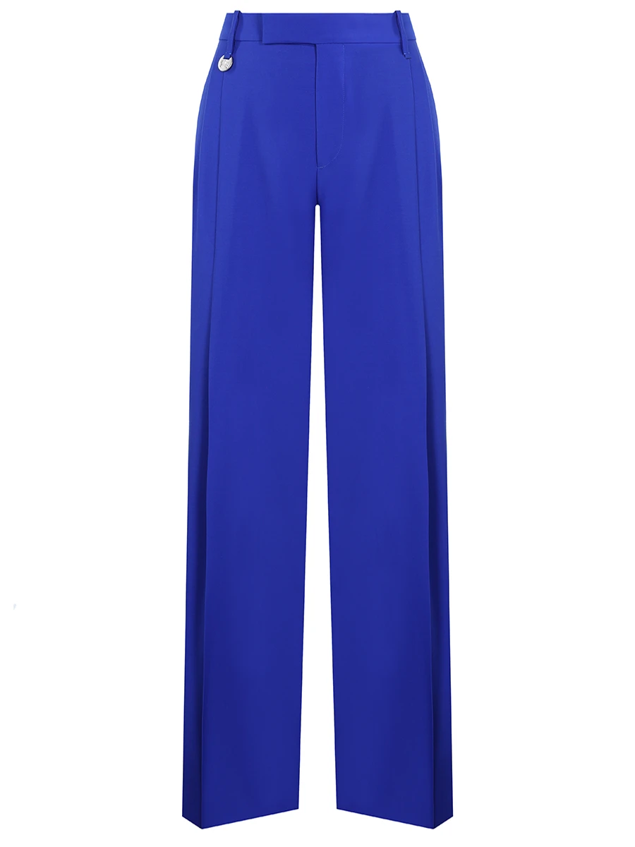 Брюки шерстяные