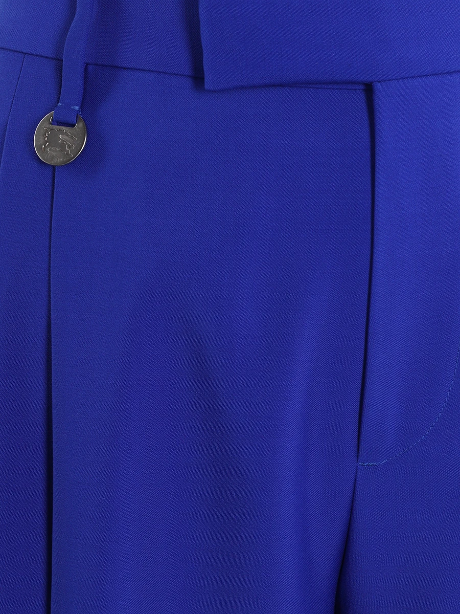 Брюки шерстяные