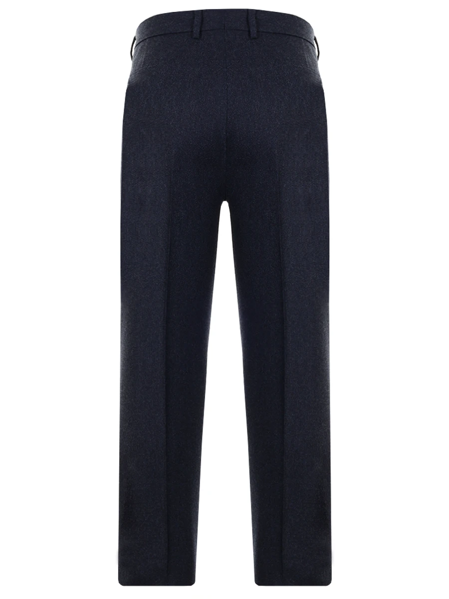 Брюки шерстяные