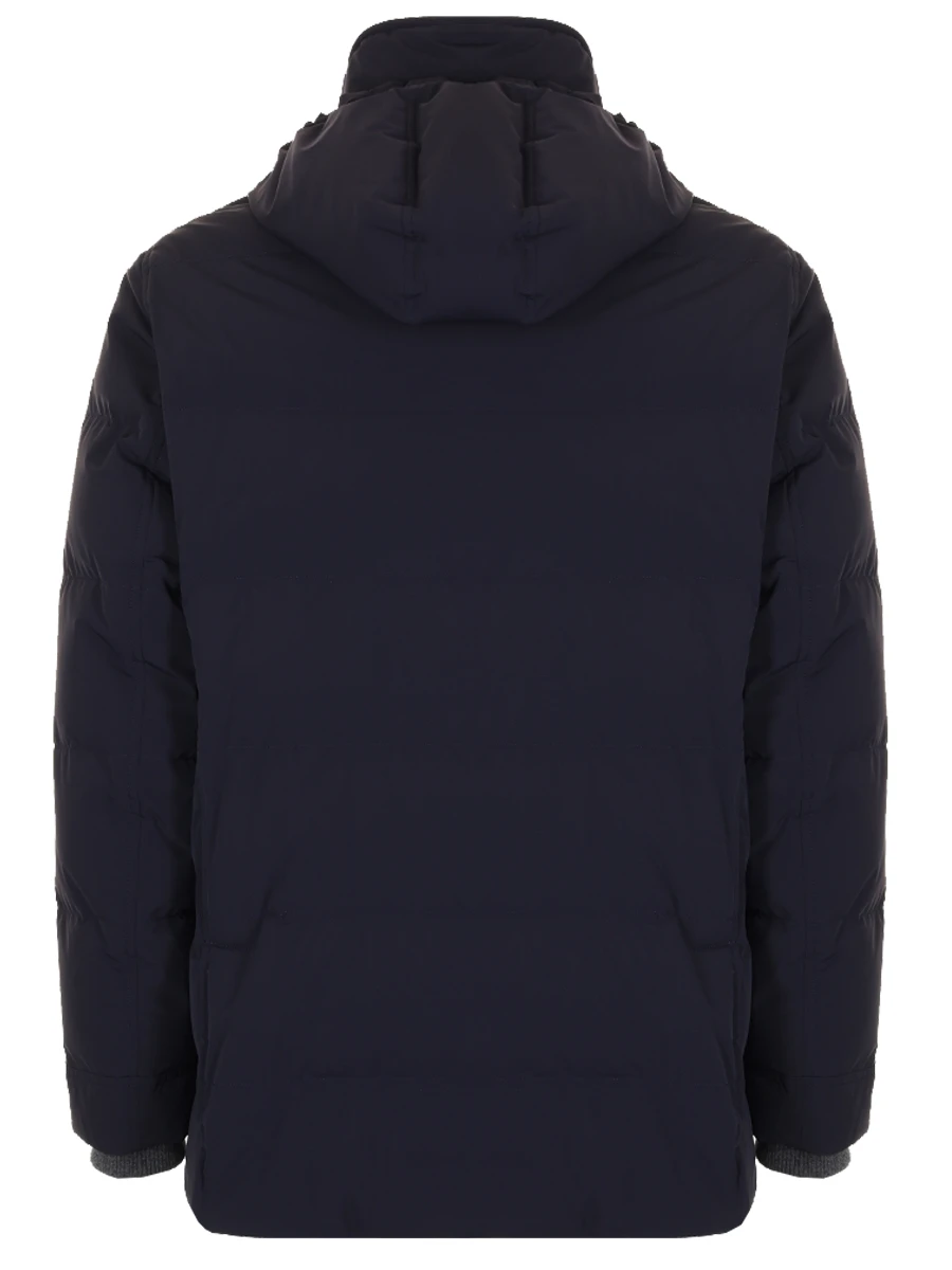 Пуховик стеганый