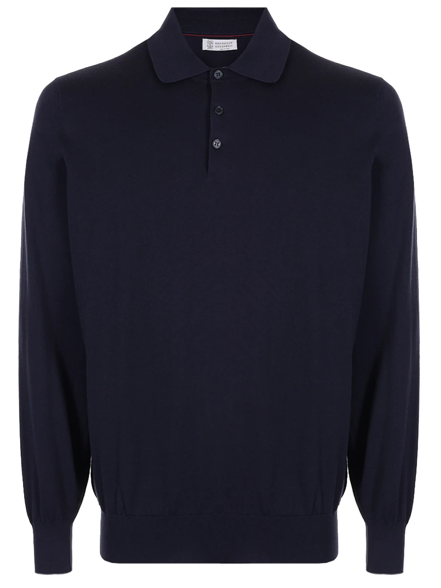 Поло хлопковое