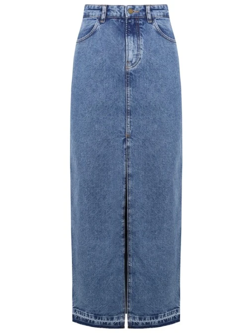 Юбка джинсовая PHILOSOPHY DI LORENZO SERAFINI