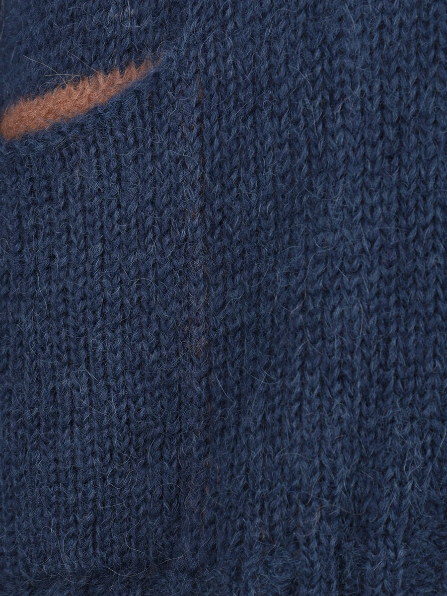 Кардиган утепленный