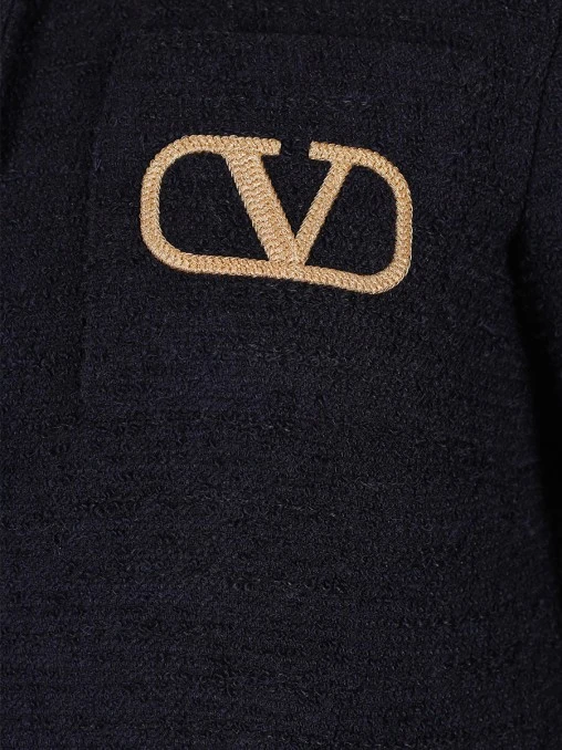 Жакет шерстяной VALENTINO