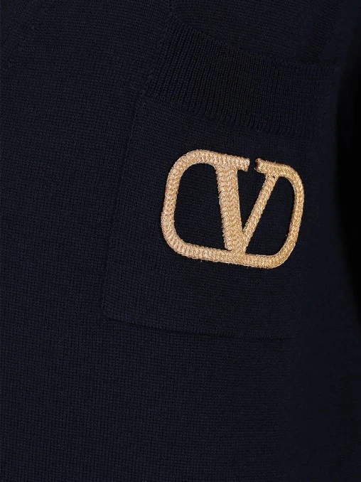 Кардиган шерстяной VALENTINO