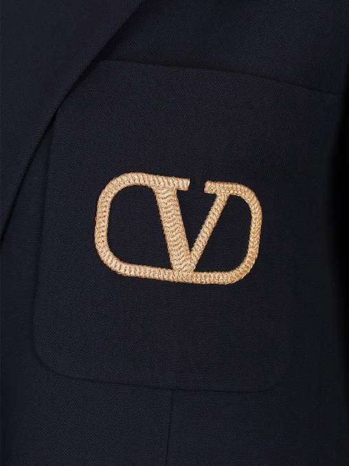 Пиджак шерстяной VALENTINO