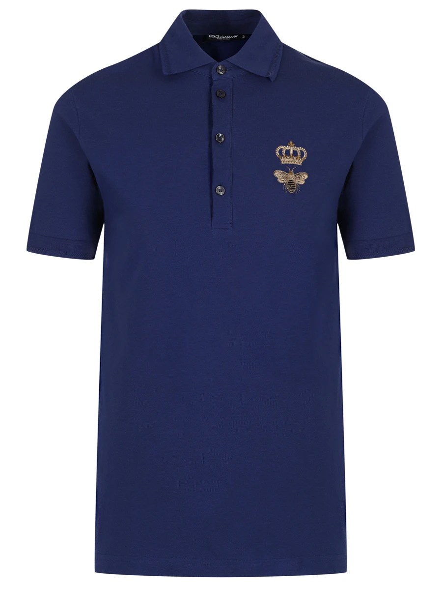 Поло хлопковое