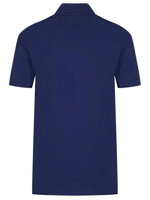 Поло хлопковое DOLCE & GABBANA