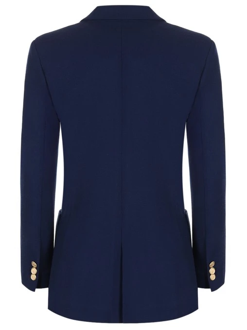 Жакет из вискозы GIADA BENINCASA