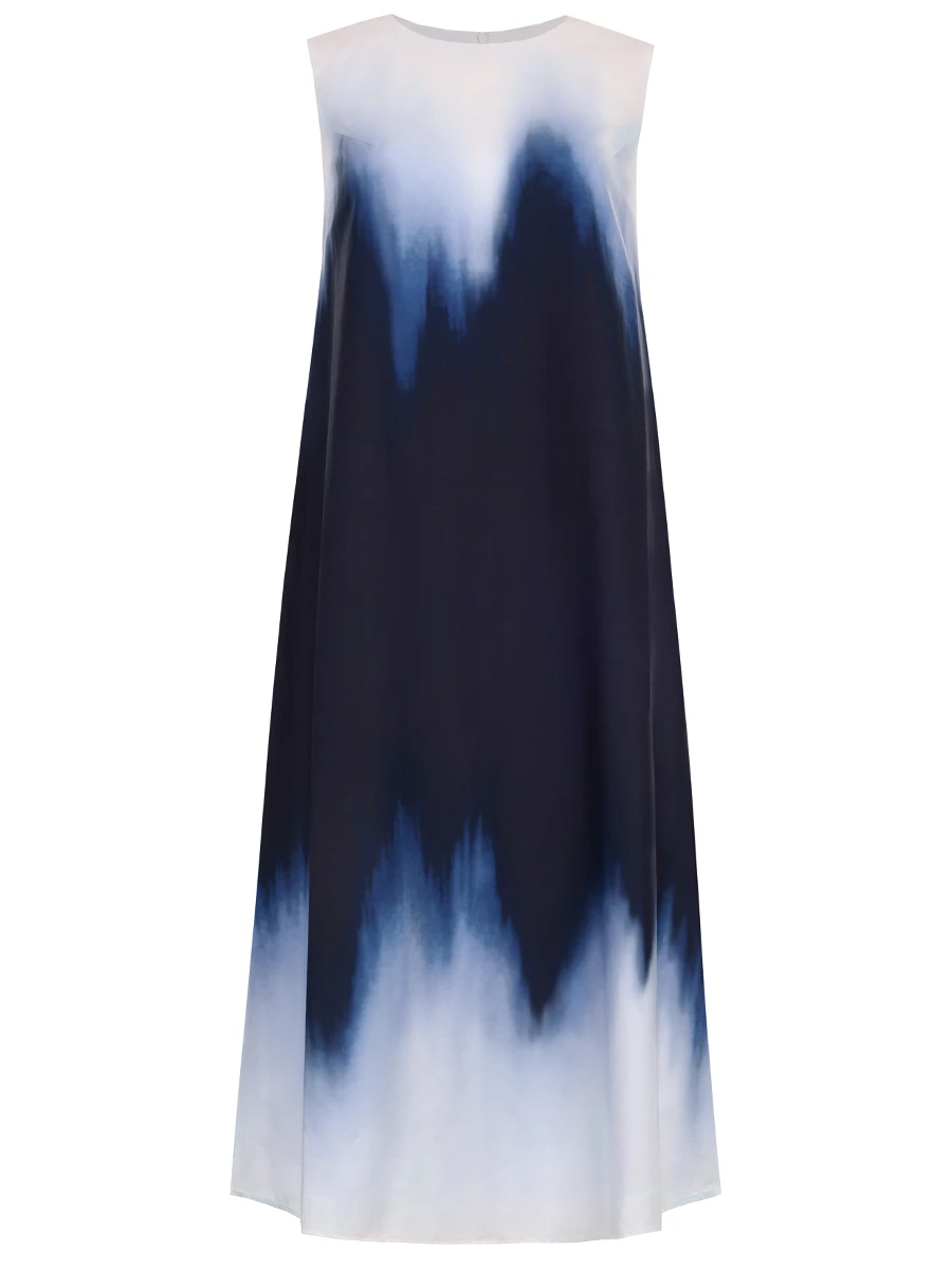 Платье хлопковое