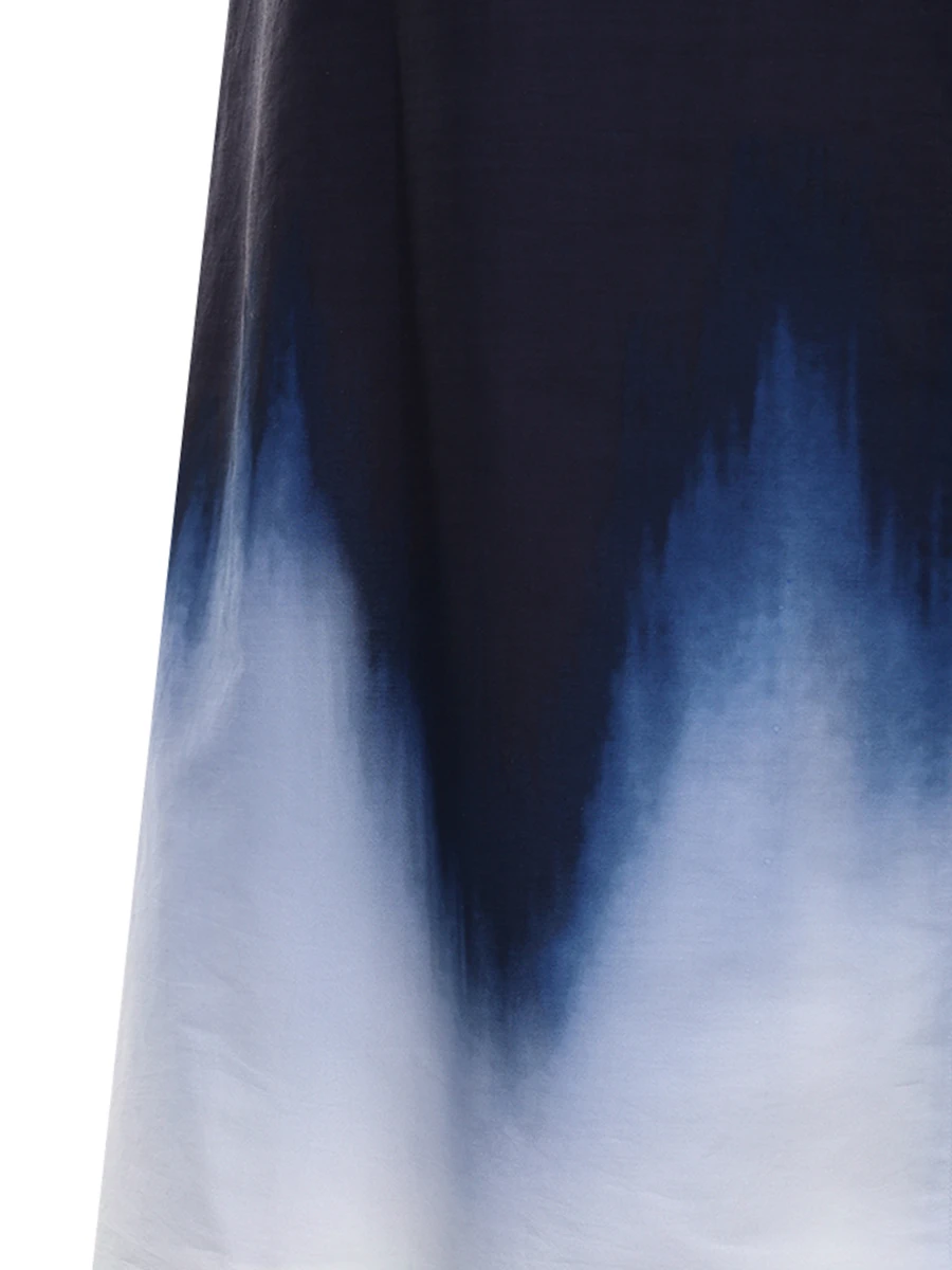 Платье хлопковое